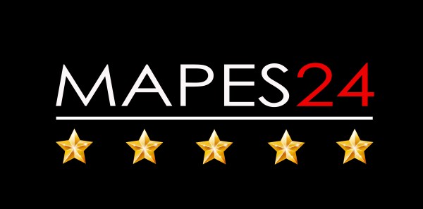 Mapes24 5star