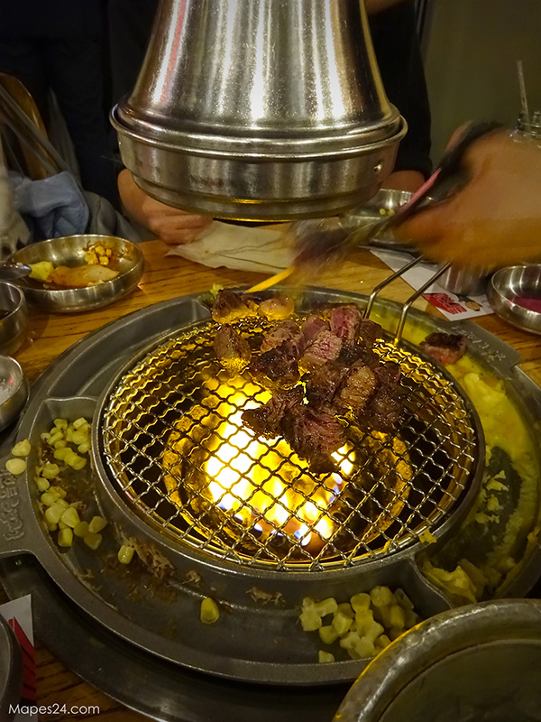 kang hodong baekjeong nyc prime ribeye steak