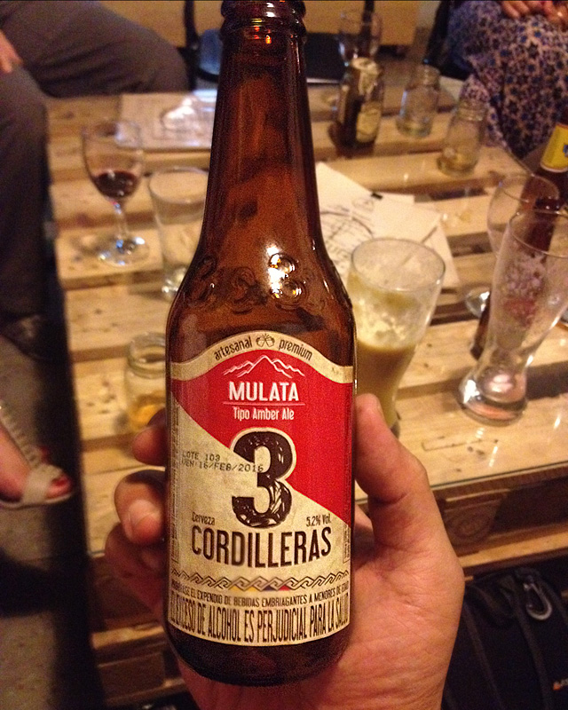 local colombian beer